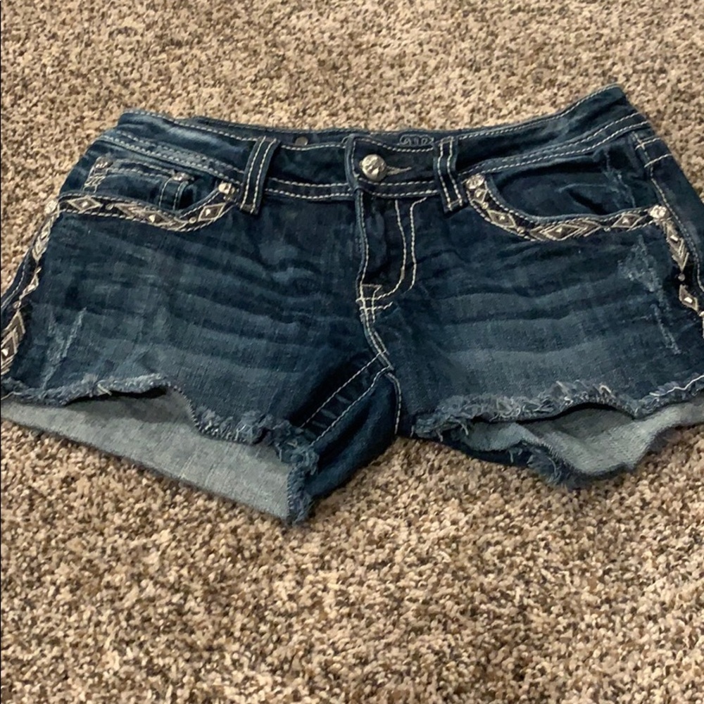 Cutoff Missme Shorts